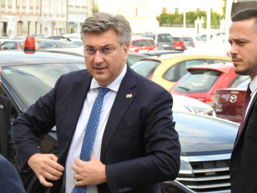 Plenković objavio: Izbori su 29. prosinca