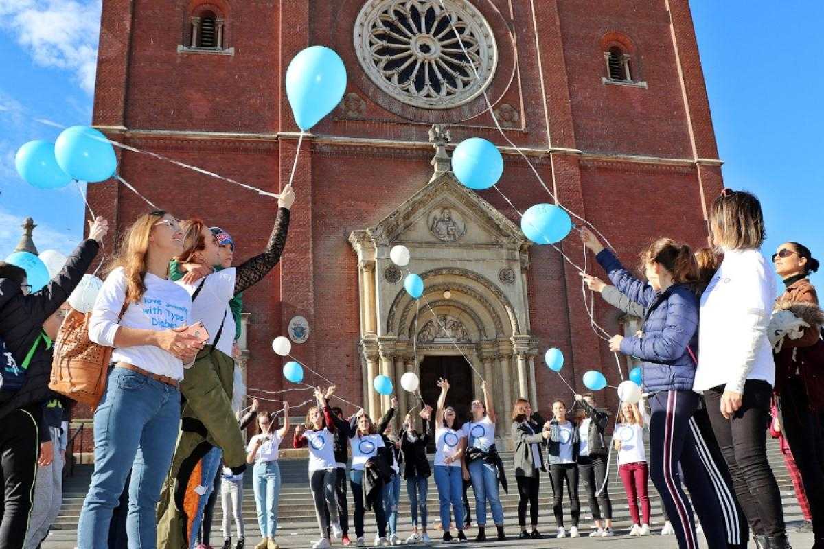 Danas na gradskom korzu obilježit će se Svjetski dan dijabetesa